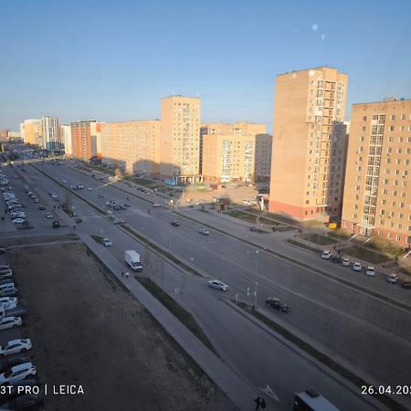 Уютная Квартира Комфорт Класса112 Astana Ngoại thất bức ảnh